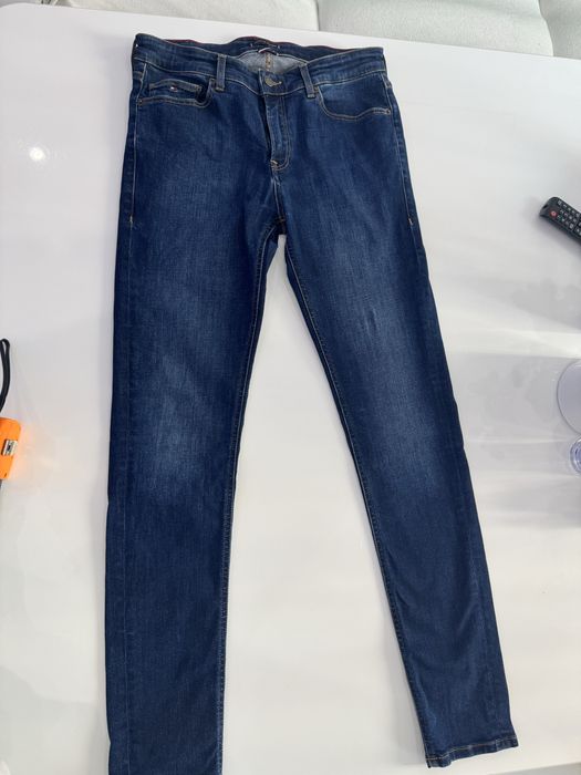 Дънки Tommy Hilfiger размер 176 см