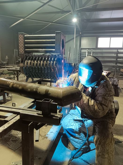 Сварочные работы