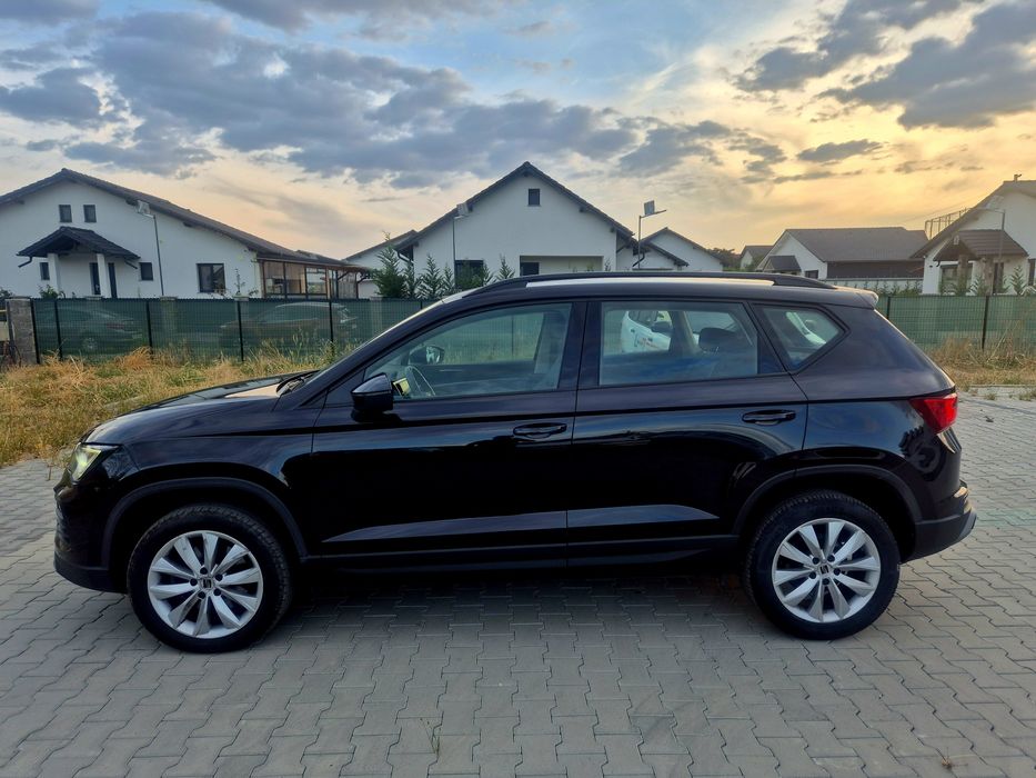 SEAT Ateca 2023 — imagine 2