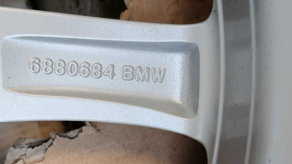 Jante aliaj 18 NOI originale BMW X5 G05 X6 G06 X3 G01 X4 G02