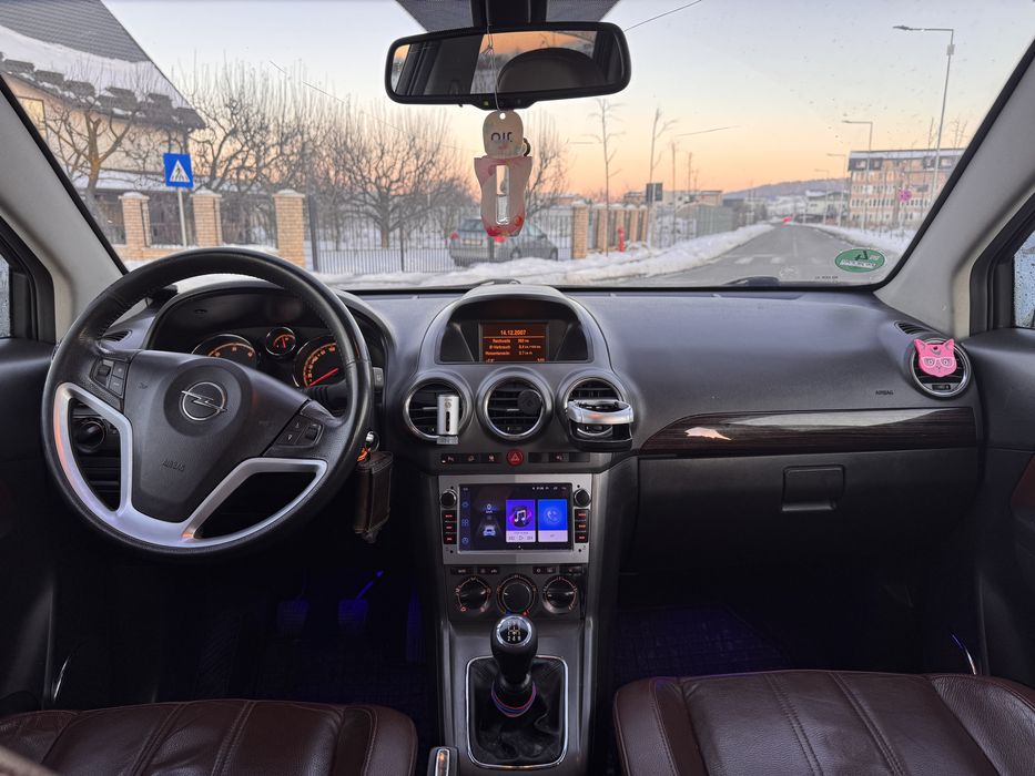 Opel Antara 2.0 CDTI 4x4