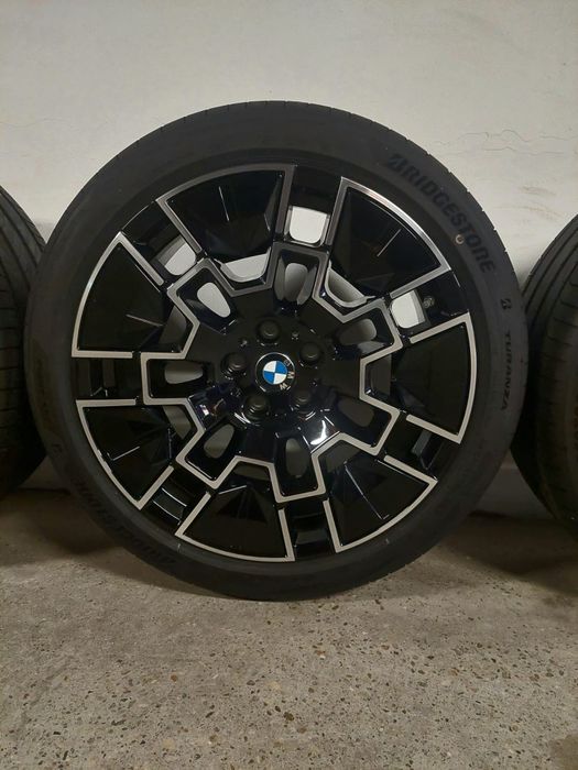 Jante bmw  seria 4 G26 gran Coupe / i4  pe 19 style 996M Aerodynamik