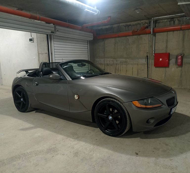 BMW z4 e85 series