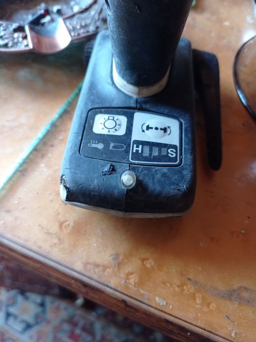 Panasonic EY7540 Безчетков импакт драивет