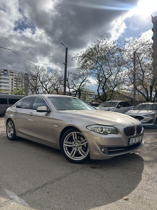 BMW Seria 5 2010 — imagine 5