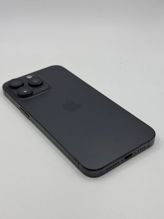 Iphone 15 Pro Max 256GB 90% Grad A Garantie Rate zonemag.ro