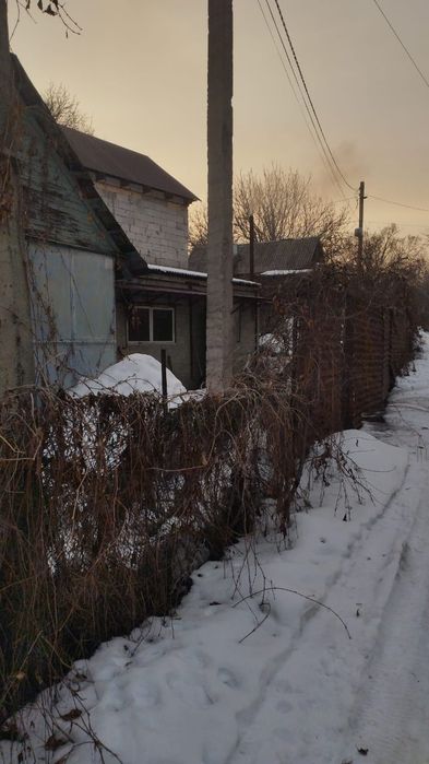 Обменяю Дом-дачу