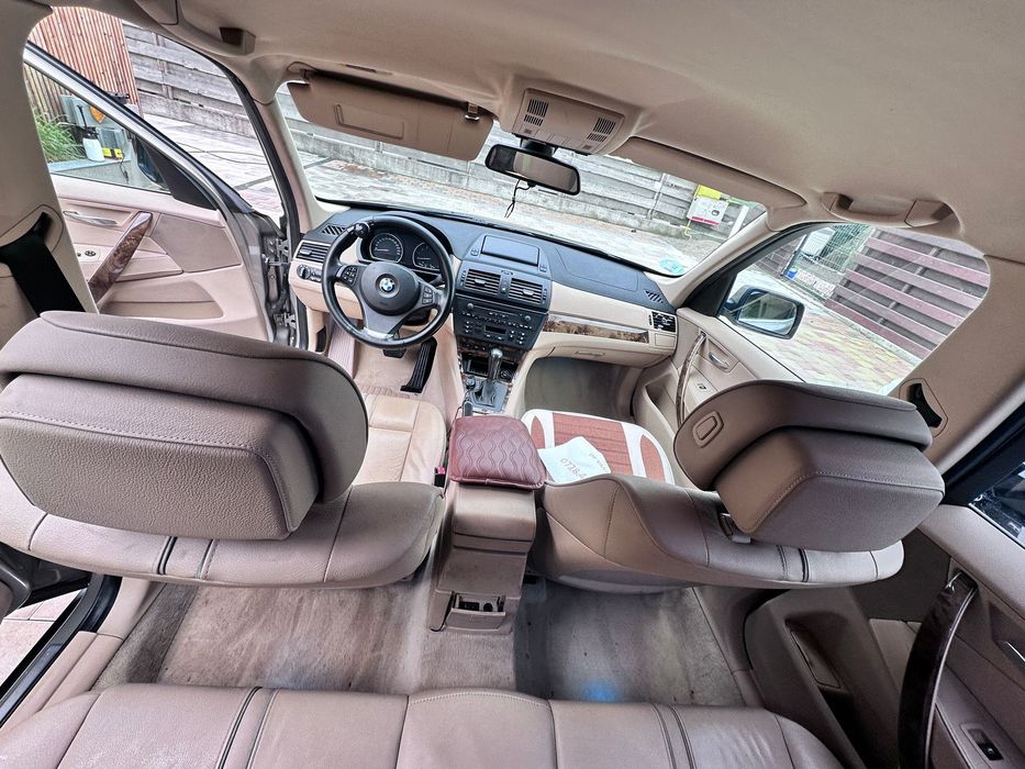 BMW X3 0 — imagine 3