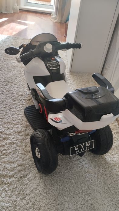 Электро мотоцикл