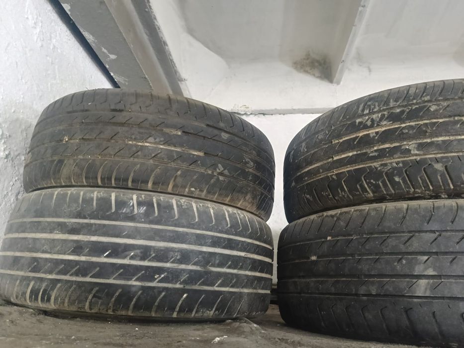 Резина Triangle Sport