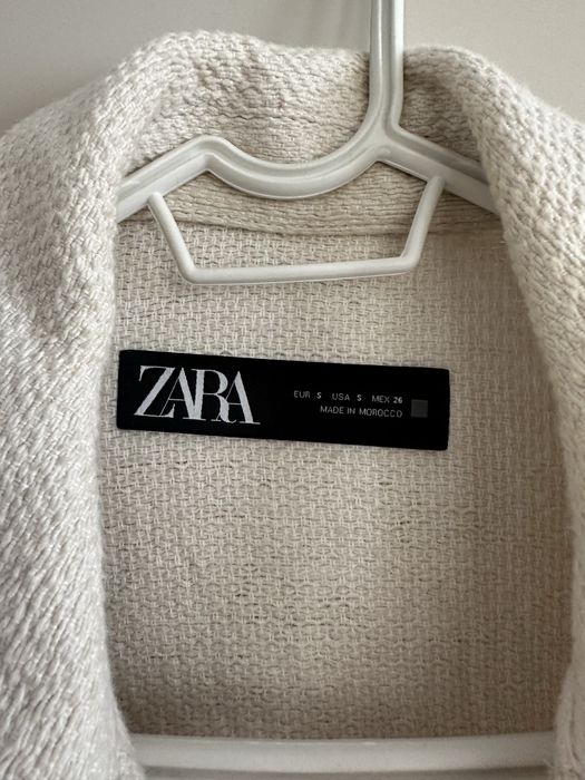 Връхна риза Zara, S-М