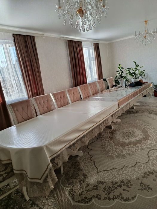 Продам стол со стульями