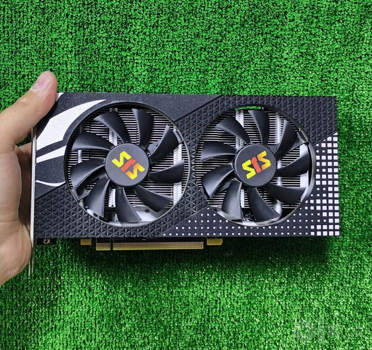 Rx 580 8gb ddr5 ziz