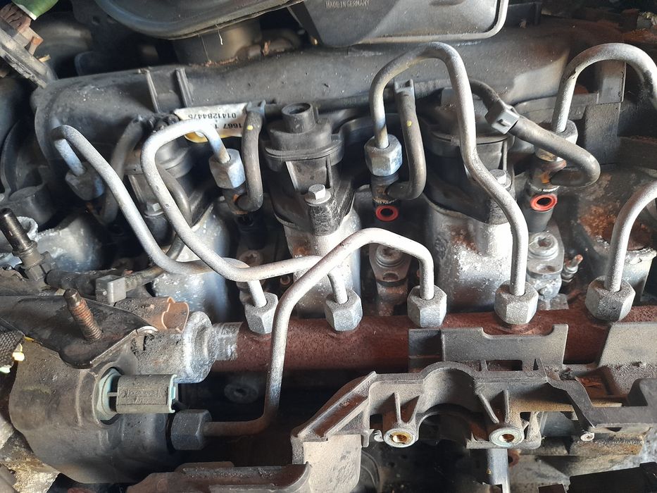 Motor renault fluece 1,5 dci euro 5 an 2011 90 cp