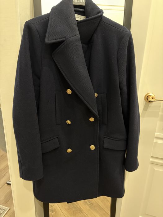 Пальто шерсть «Италия»