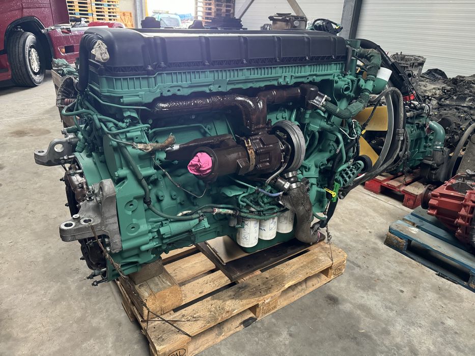 Motor complet VOLVO FH4 euro 6 D13 - 460/500 cai