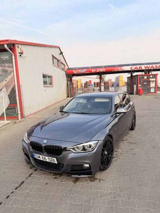 Bmw 320D Mpachet Led 2017