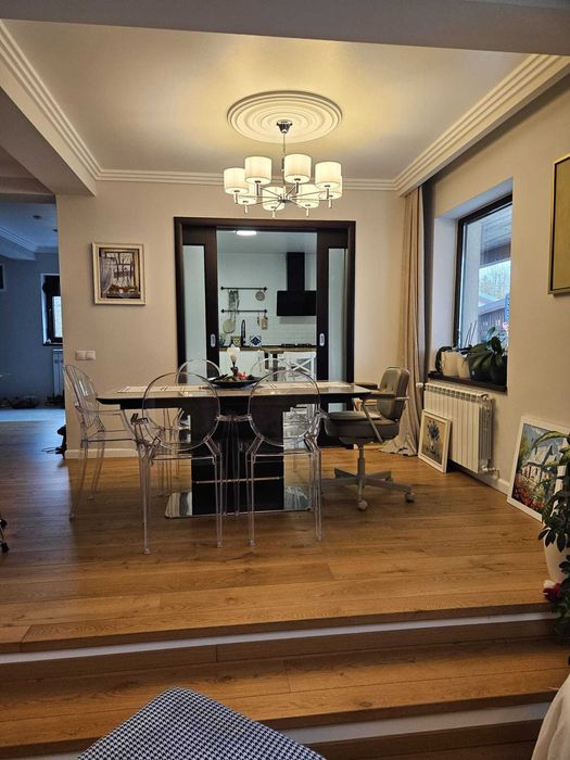 Casa str. Planorului, Corbeanca, teren 550mp