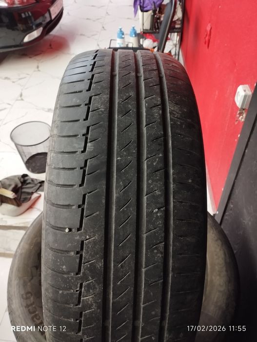 Continental 235/60 18R