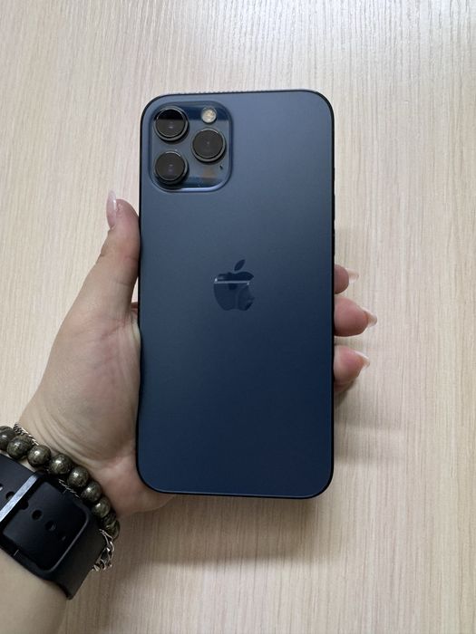 Apple iPhone 12 Pro Max {{Алматы}} 958735
