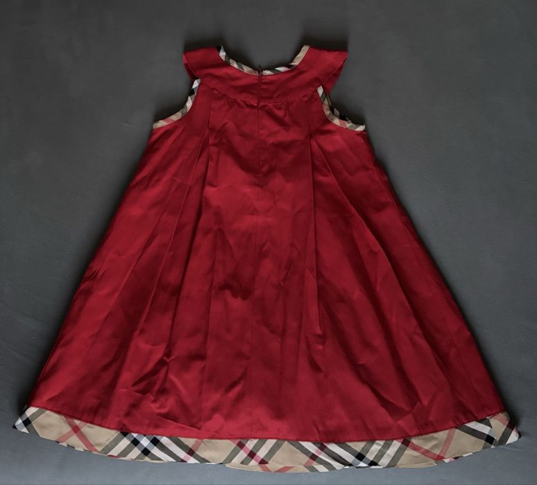 Рокля (Детска) Burberry, Рядка!