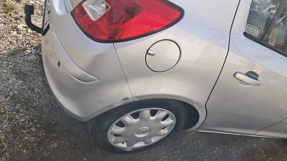 Vand opel corsa an 2008