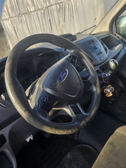 Kit plansa bord conversie volan ford transit transit 2017 2.0 2.2