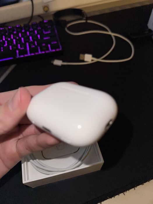 Airpods pro 2 lightining