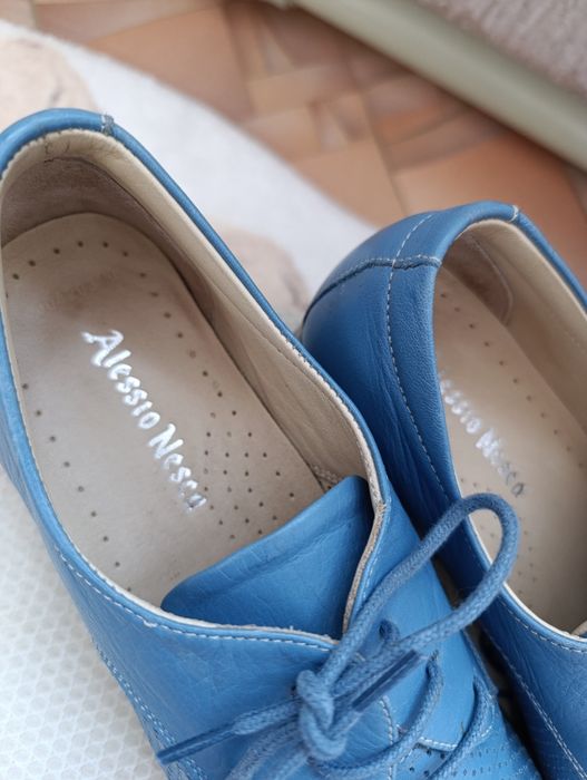 Туфли кожаные, Турция