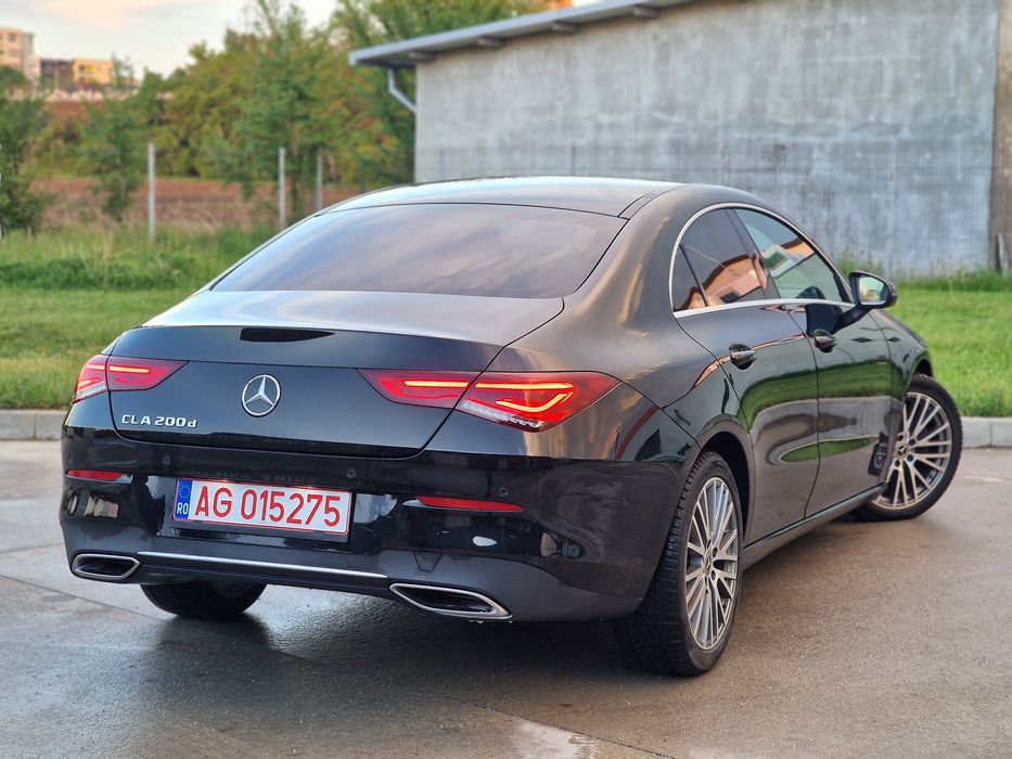 Mercedes CLA 2022 - TVA Deductibil - 2.0 Diesel - Posib Rate - Schimb