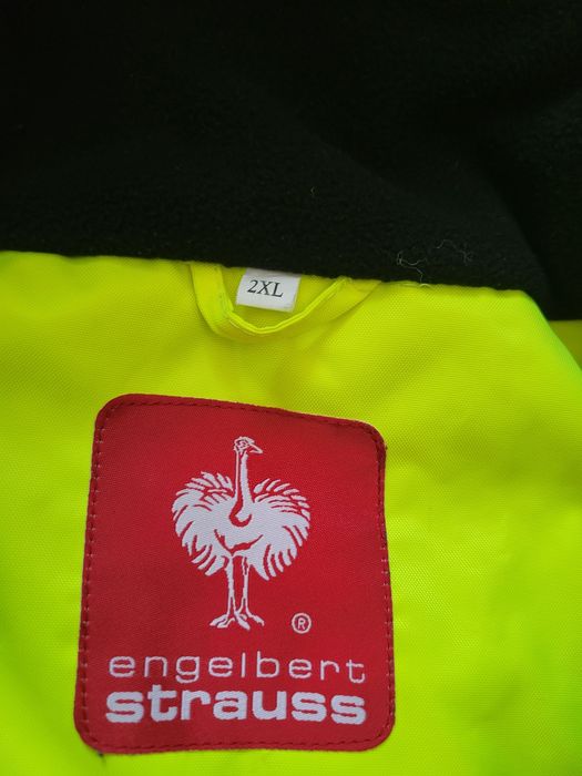 Engelbert Strauss  geaca