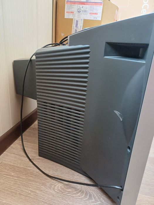 Телевизор советски