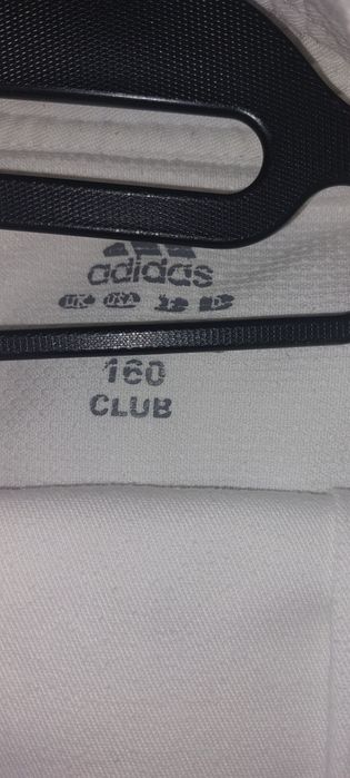 Kimono judo Adidas, 160 cm