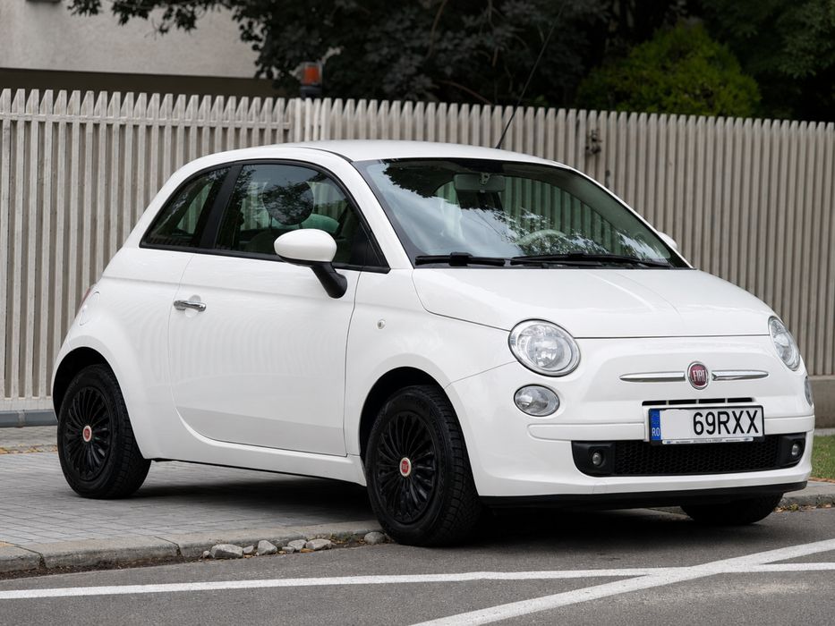 FIAT 500 2010 — imagine 2