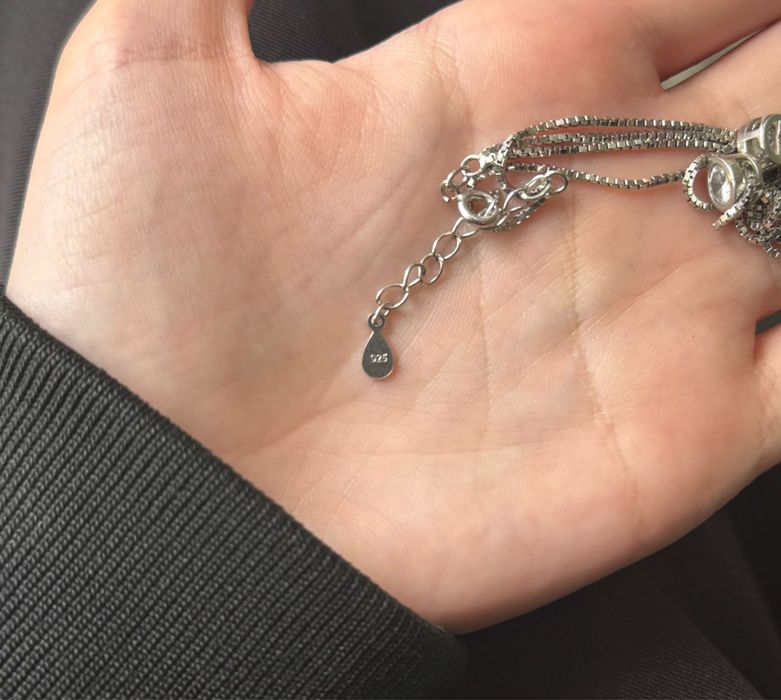 Серебряная цепочка