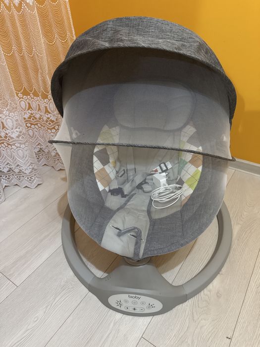 Vand leagan electric