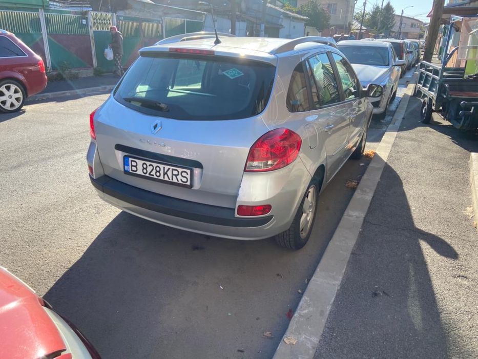 Renault Clio 1.2 benzina/GPL