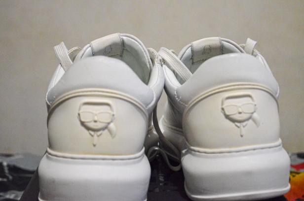 Мъжки обувки Karl Lagerfeld