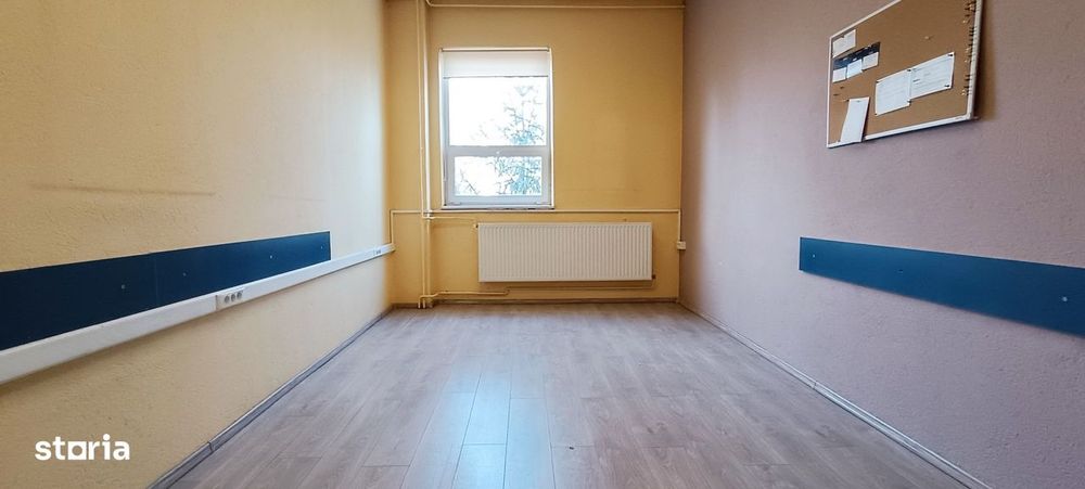 Spatii de birouri si productie-depozitare in Brasov