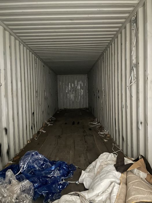 Контейнер 40 фут морский