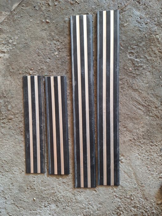 Молдинг пароги бмв е34