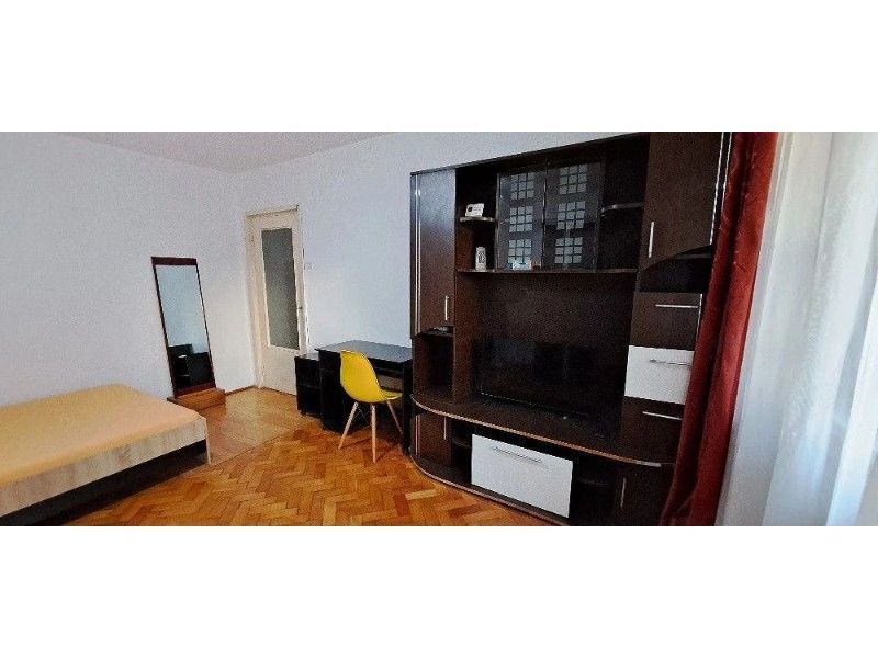 Apartament 1 cameră decomandat, 35 mp – Take Ionescu, zona Medicină — fotografia 1