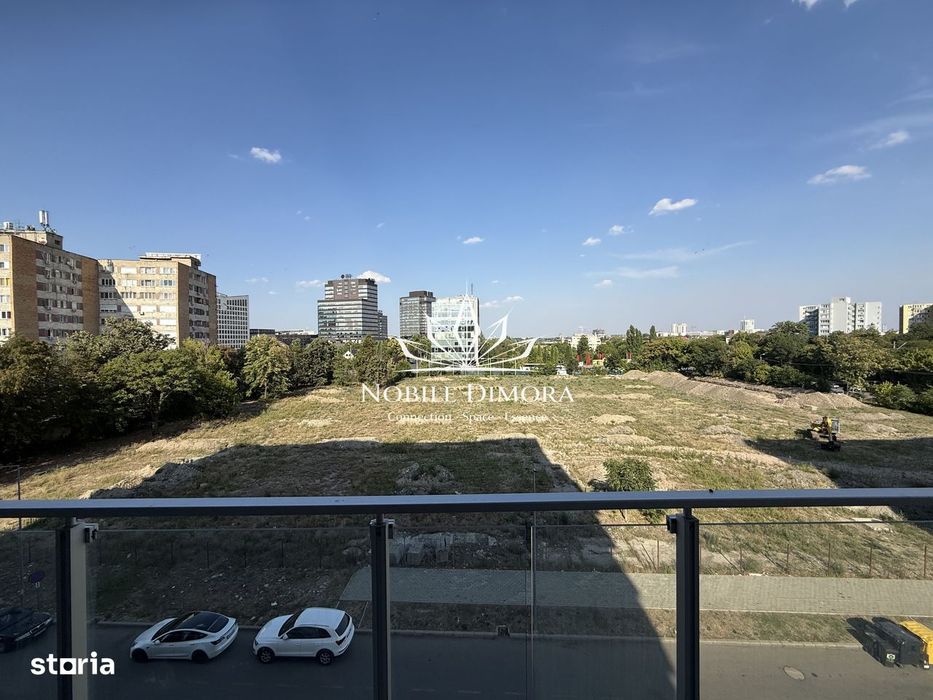 Nord One Botanic - Apartament cu 2 camere - langa Iulius Mall