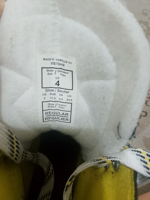 коньки ccm tacks as 560