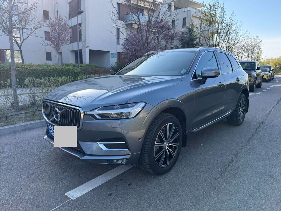 Volvo XC 60 mild-hybrid/inscription/AWD