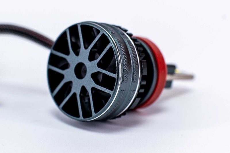 LED Крушки Н11 100w 10000LM,12-24v canbus 1 ГОДИНА ГАРАНЦИЯ