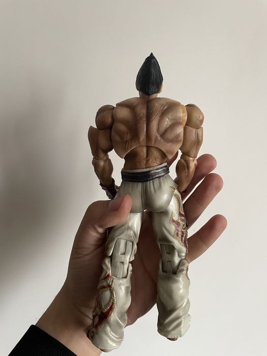 Коллекционная фигурка Tekken Kazuya