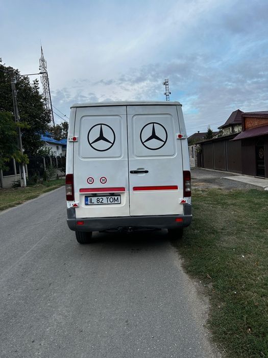 MERCEDES-BENZ Sprinter 2003 — imagine 2