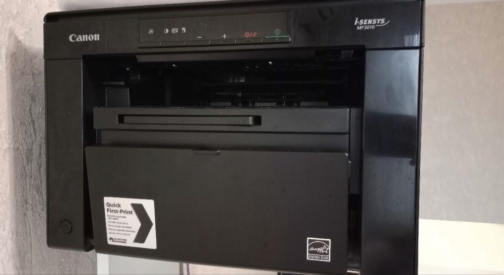 Принтер Canon mf3010