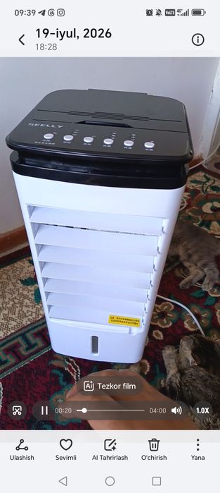 Mini kanditsioner